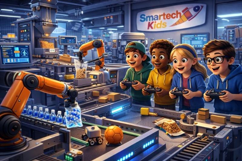 Descubre la tecnología del mundo real