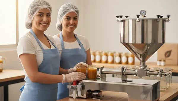 Máquina Dosificadora Consumo Resposable y Ahorro